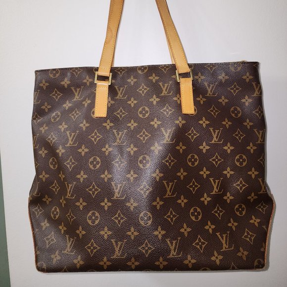 Louis Vuitton Handbags - Authentic LV cabas mezzo